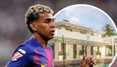 Pe urmele lui Pique și Shakira. Lamine Yamal, aproape să cumpere vila în care a locuit fostul cuplu » În ce vrea să o transforme