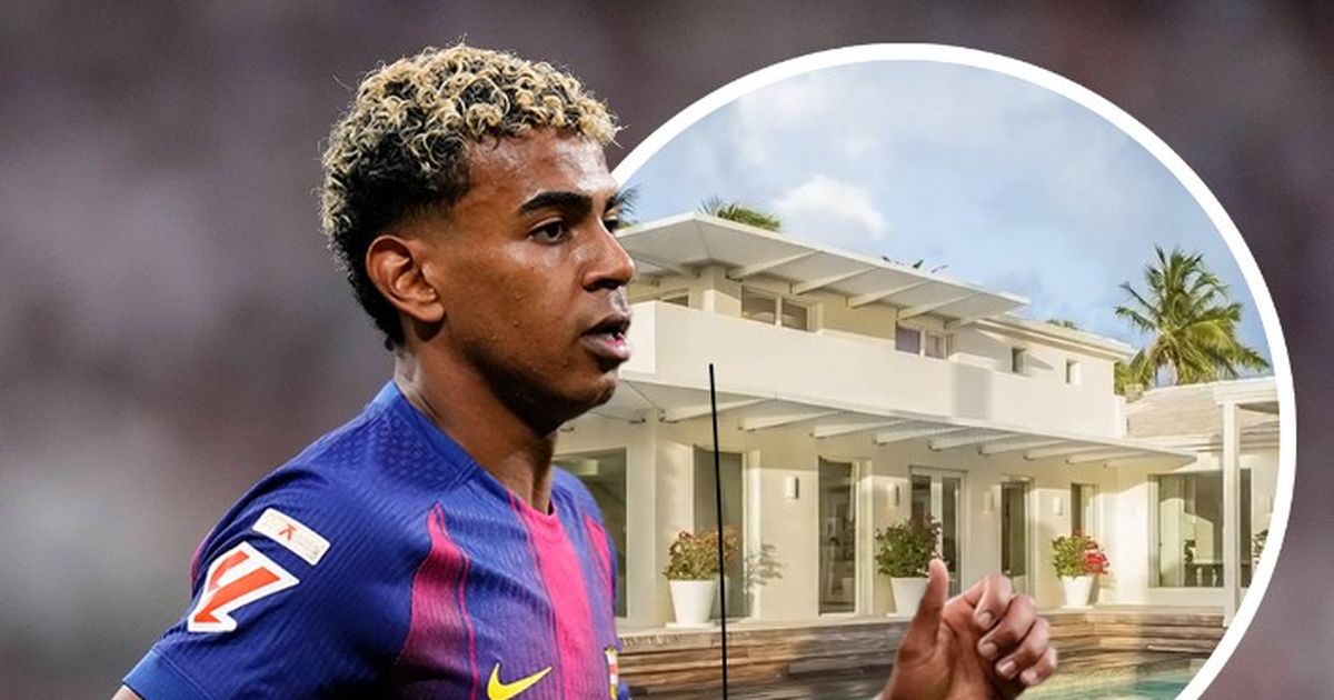 Pe urmele lui Pique și Shakira. Lamine Yamal, aproape să cumpere vila în care a locuit fostul cuplu » În ce vrea să o transforme