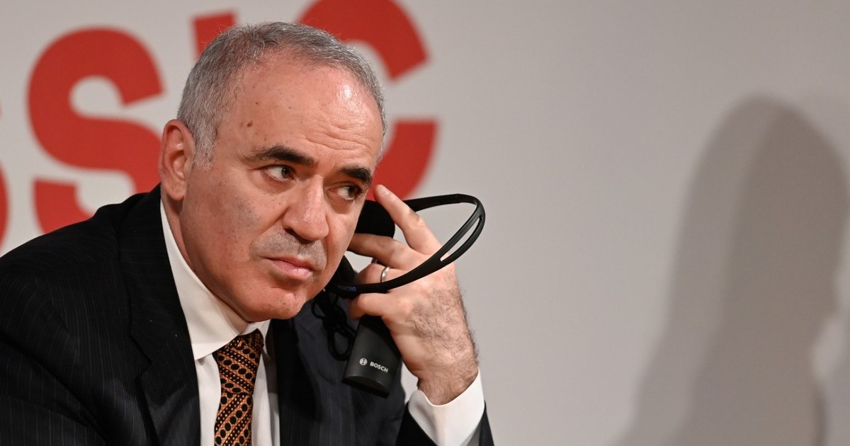 Garry Kasparov avertizează că Rusia ar putea lansa o operațiune terestră în Europa: „Va fi o incursiune în zona Narva”