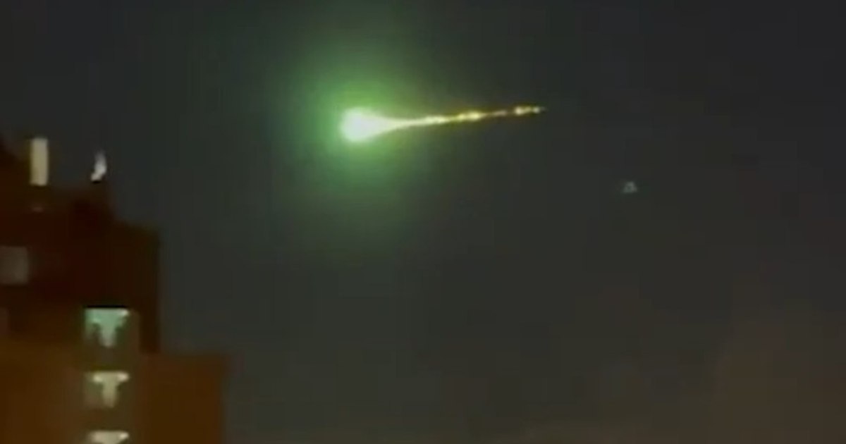 Panică în capitala rusă. O minge de foc verde uriașă a luminat Moscova după noaptea atacurilor cu drone ucrainene