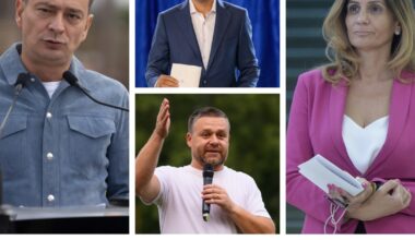 Bătălie strânsă la Capitală. Fragmentarea votului dă șanse nesperate unui outsider. Cine ar putea fi de această dată candidatul anti-sistem