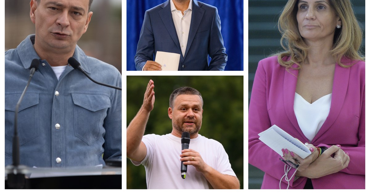 Bătălie strânsă la Capitală. Fragmentarea votului dă șanse nesperate unui outsider. Cine ar putea fi de această dată candidatul anti-sistem