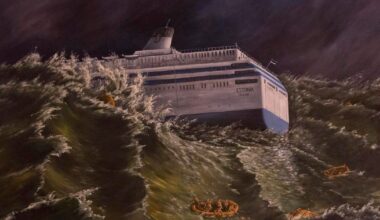 Rusia ar fi transformat epava feribotului MS Estonia într-o bază subacvatică de spionaj, în apele NATO