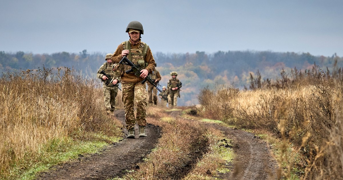 Mărturiile voluntarilor chinezi care luptă de partea Ucrainei: „Mi-am dorit o viață care să însemne ceva”