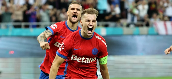 Olaru și Bîrligea sunt în revenire de formă