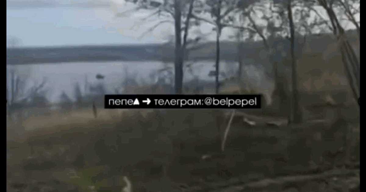 Ucraina a aruncat în aer un baraj rusesc și a lăsat trupele lui Putin izolate