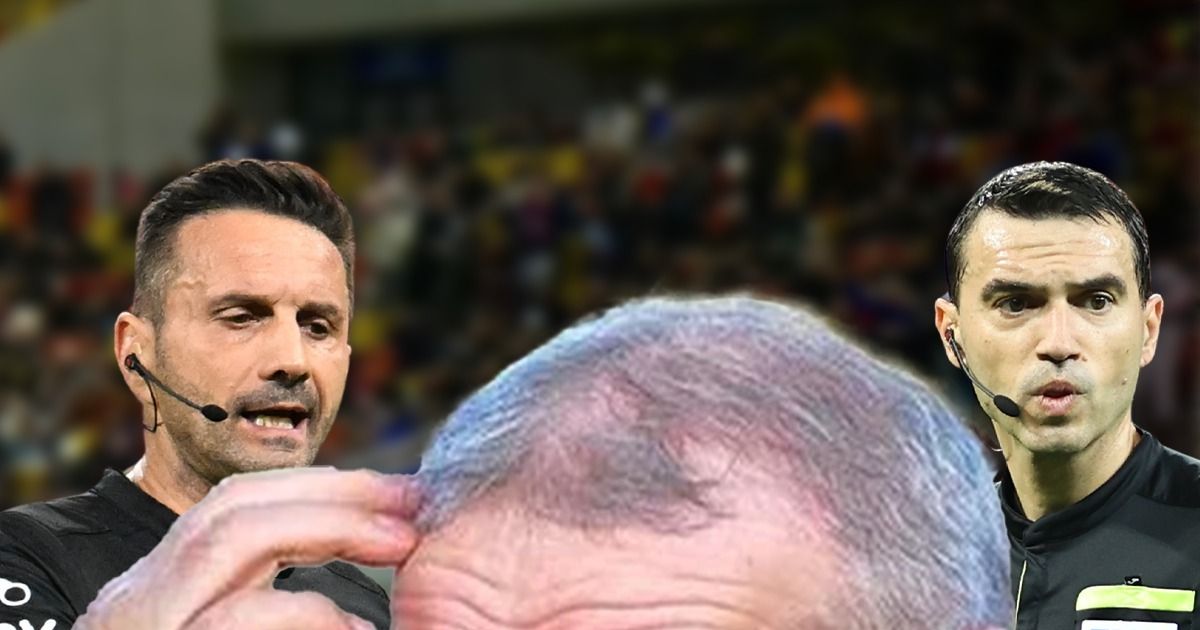 Cât costă să-i faci nebuni pe arbitri! Gigi Becali și-a aflat sancțiunea din partea FRF pentru că a zis: „Colțescu și Hațegan nu sunt normali la cap”