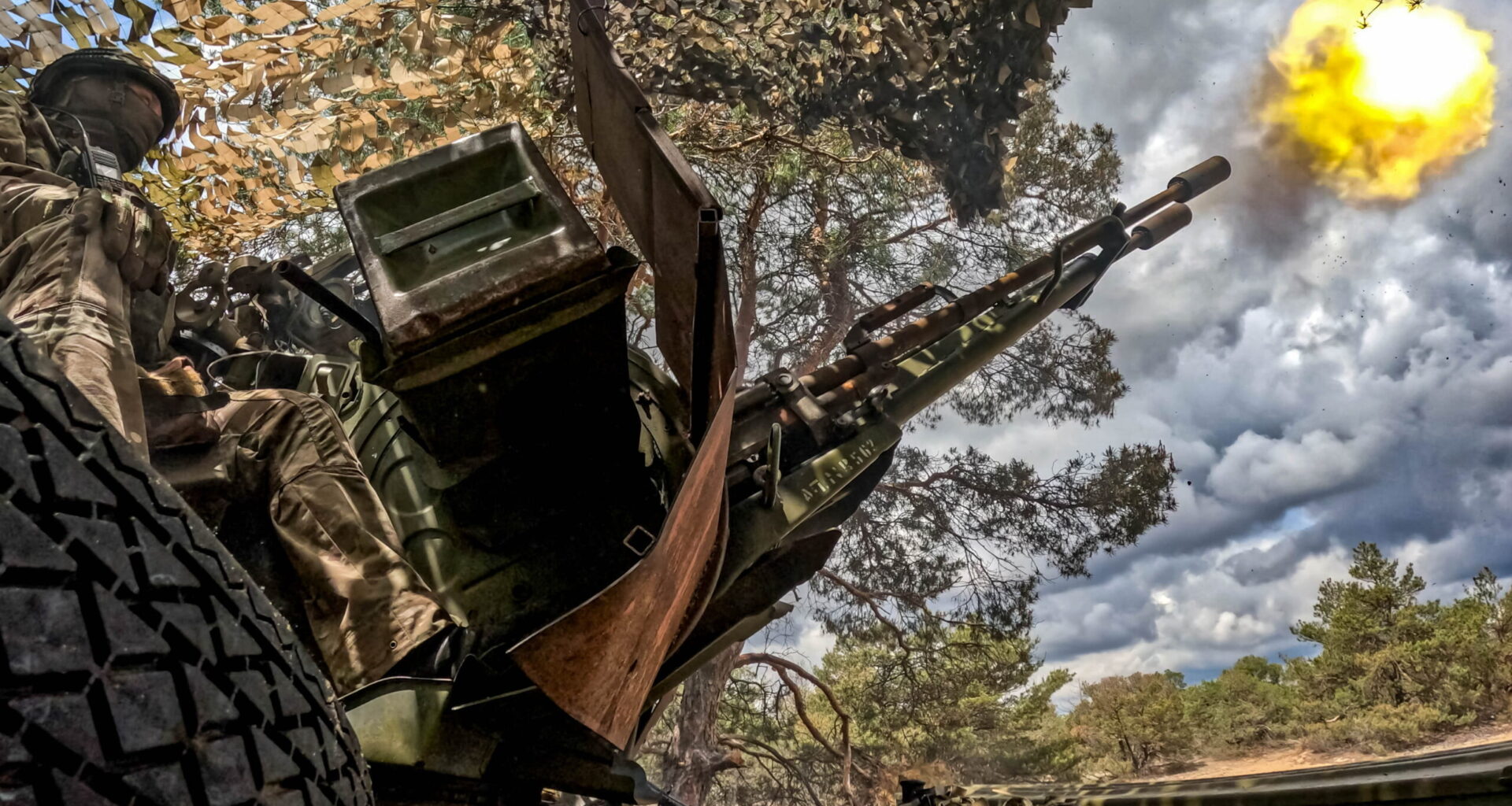 „Avem nevoie de sprijinul Europei pentru încă 2-3 ani de luptă”