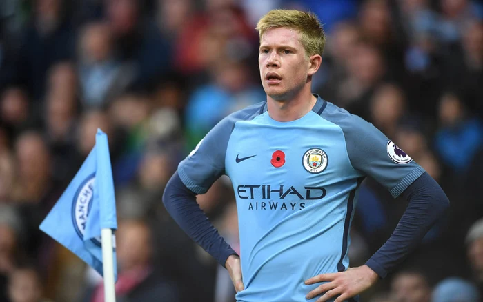 De Bruyne nu va mai juca în 2025