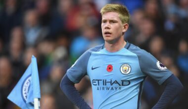 Kevin De Bruyne, OUT până anul viitor. Napoli oficializează diagnosticul