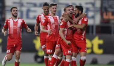 Atacantul român care face spectacol în străinătate. Gigi Becali l-a contactat pentru un posibil transfer la FCSB