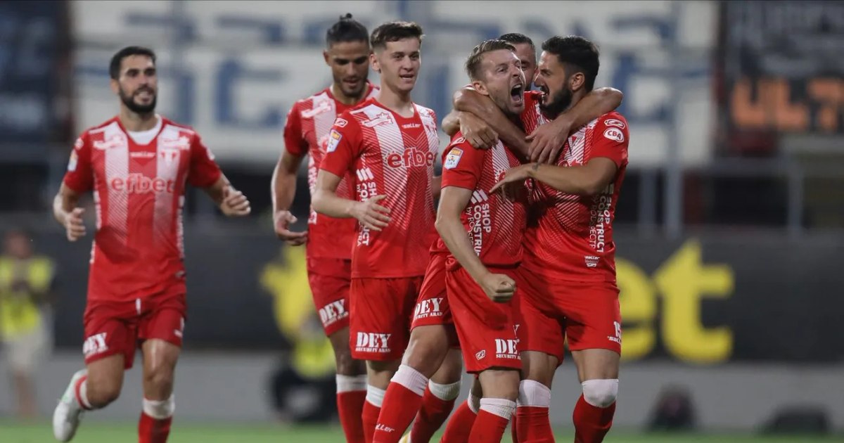 Atacantul român care face spectacol în străinătate. Gigi Becali l-a contactat pentru un posibil transfer la FCSB