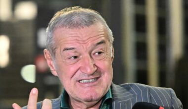 Gigi Becali, marele absent de la o nuntă din fotbalul românesc. Mirele: „Am investit salariul pe un an"