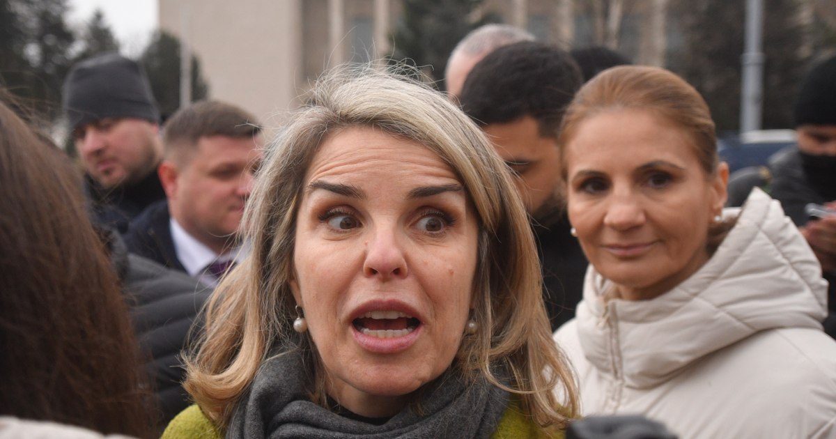 Cristela Georgescu ar fi încasat zeci de mii de lei de la o societate implicată în tranzacții cu firma unui fost agent KGB din Tiraspol