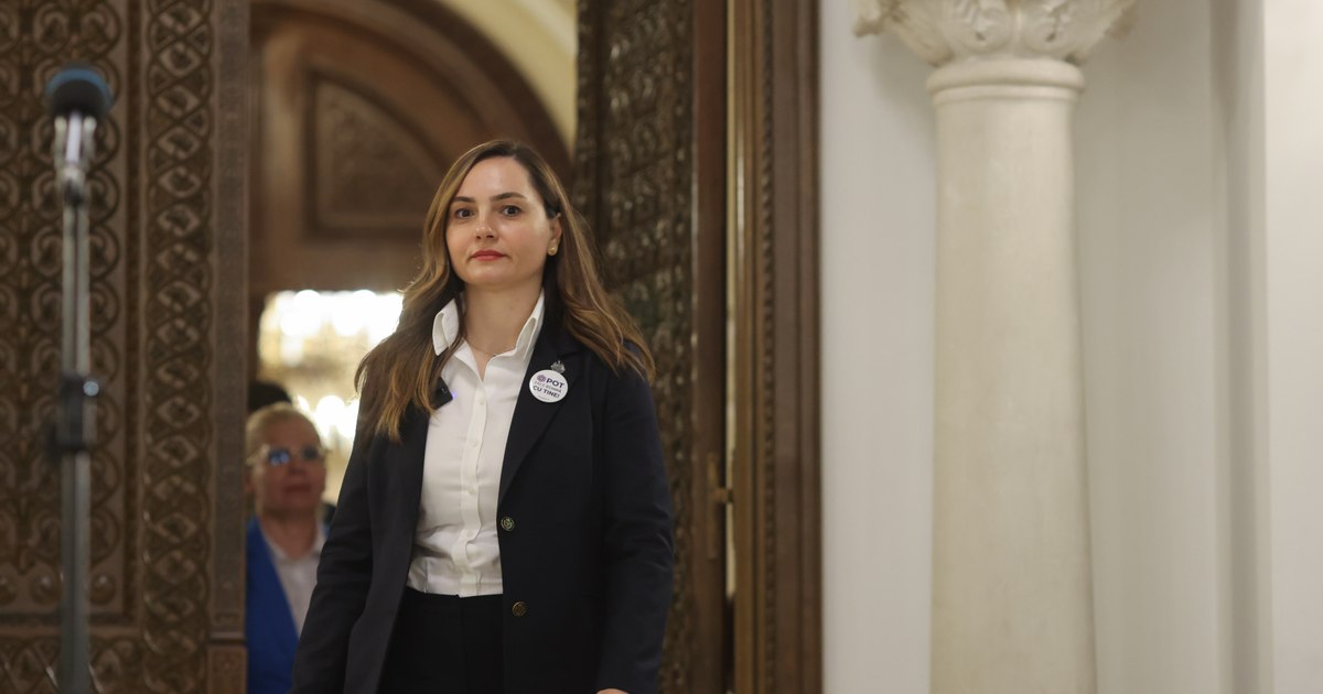 Anamaria Gavrilă, lidera POT, critică absența lui Călin Georgescu de la sfințirea Catedralei Naționale