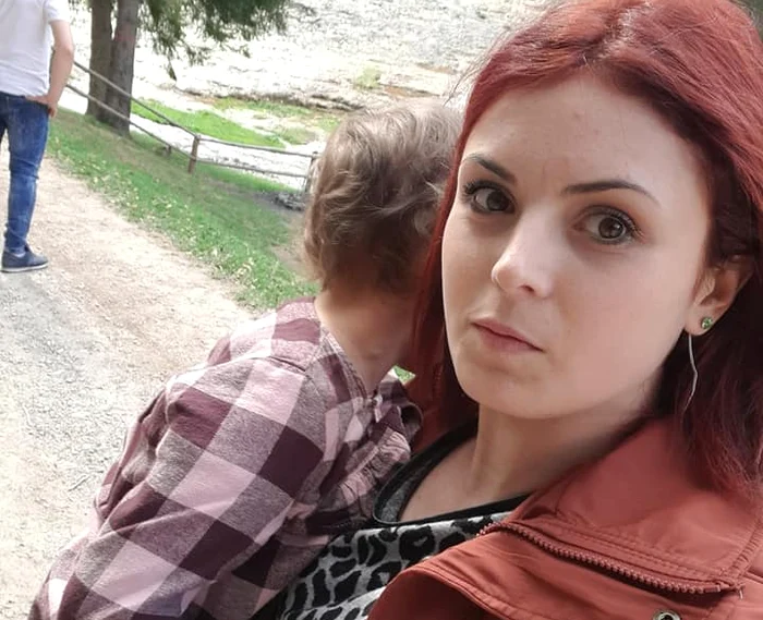 Alina Bahrim a murit săptămâna trecută. FOTO Facebook Alina Bahrim