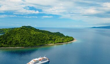 O bătrână uitată de un vas de croazieră pe o insulă din Marea Barieră de Corali, găsită moartă