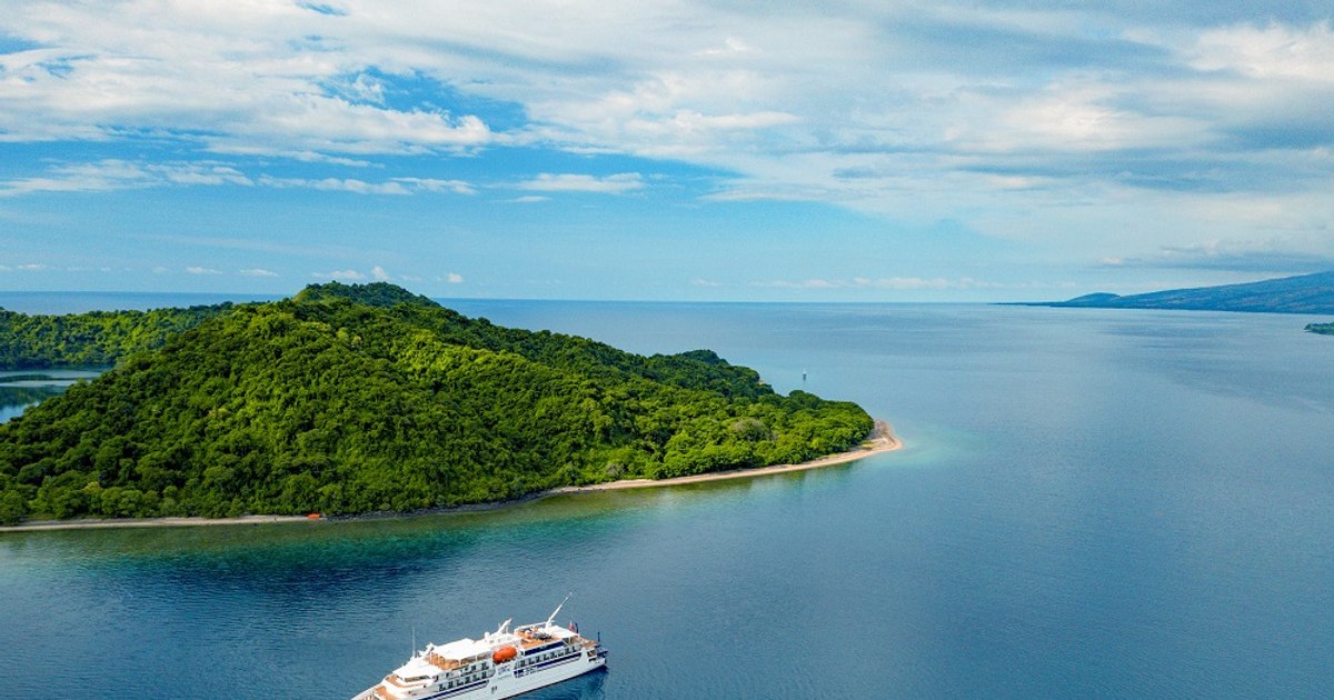 O bătrână uitată de un vas de croazieră pe o insulă din Marea Barieră de Corali, găsită moartă