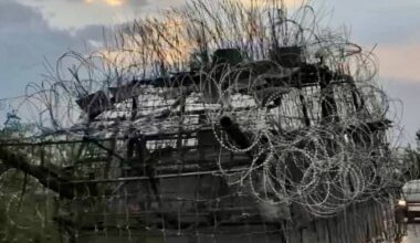 Sfârșitul „dronelor minune” ale Ucrainei? Tancurile „țestoasă” ale Rusiei rezistă atacurilor FPV