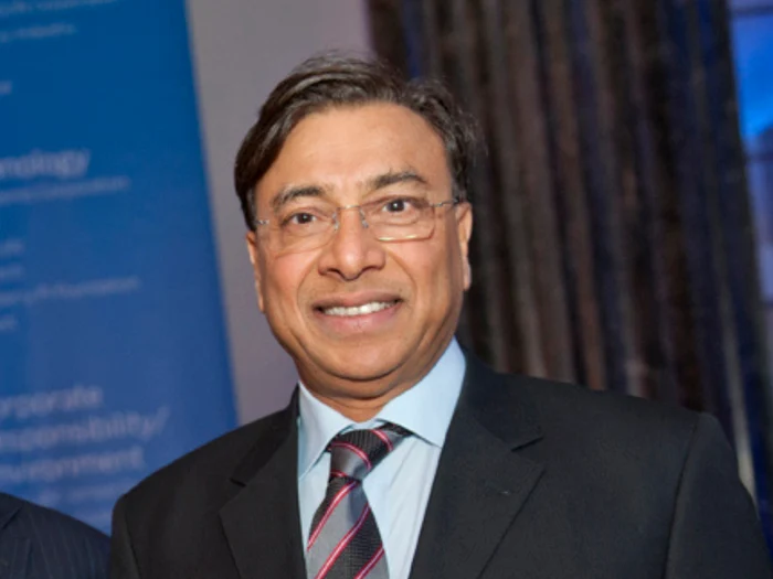 Lakshmi Mittal/FOTO: Wikipedia