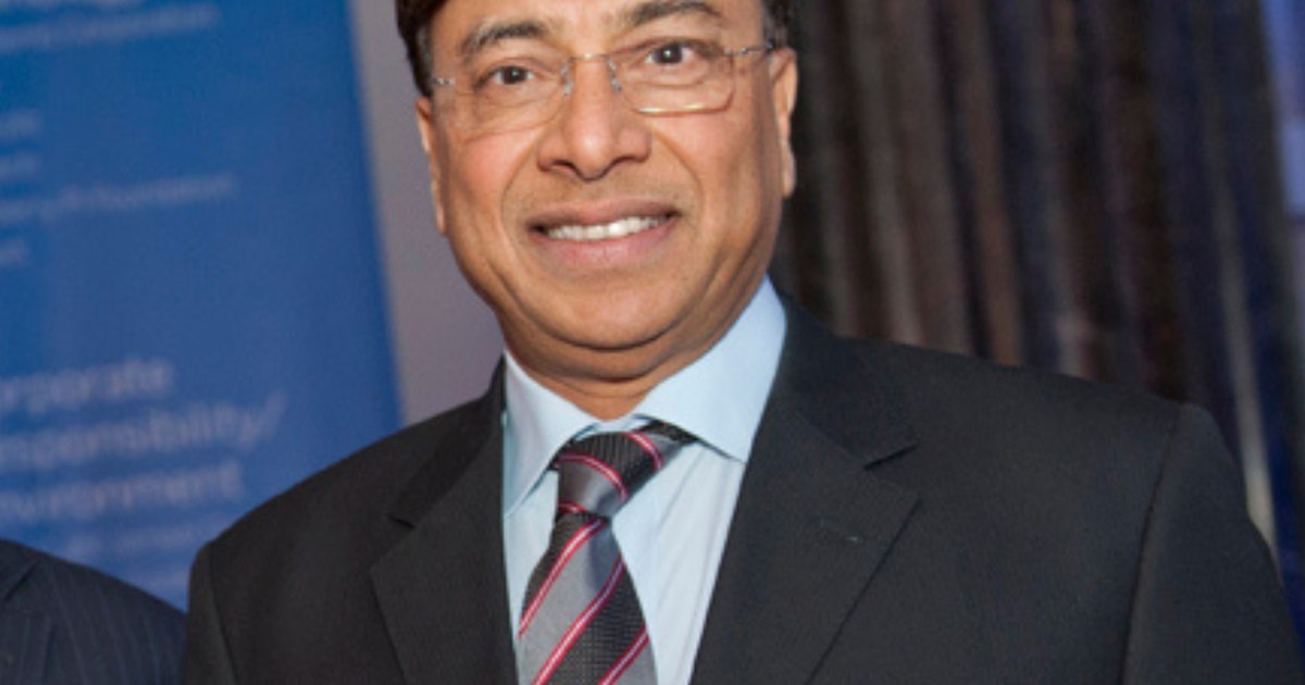Miliardarul Lakshmi Mittal, fost proprietar al Sidex Galați, prins că a cumpărat petrol rusesc supus sancțiunilor