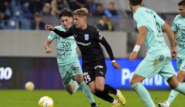 LIVE Sănătatea Cluj - Universitatea Craiova, în grupele Cupei României Betano