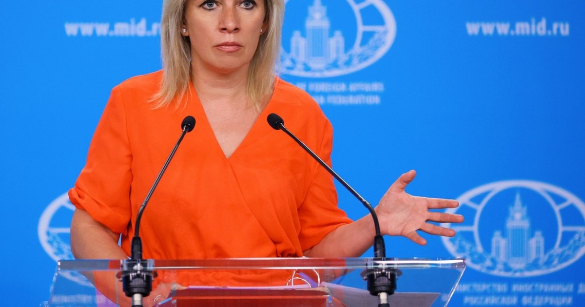 Rusia avertizează Lituania după amenințările privind restricționarea tranzitului către Kaliningrad. Zaharova: „Sperăm că nu vor face un pas provocator”