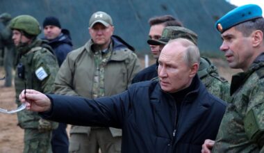 Putin pierde cel mai bizar război din ultimii 150 de ani. Focul s-a întors în Rusia