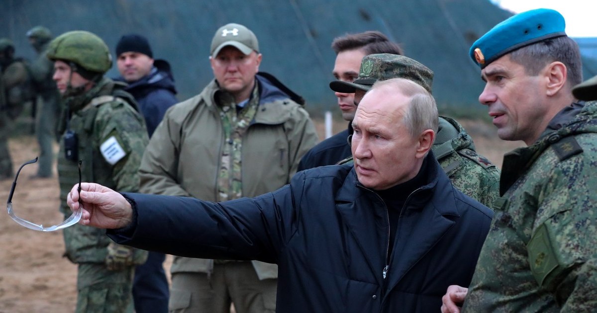 Putin pierde cel mai bizar război din ultimii 150 de ani. Focul s-a întors în Rusia