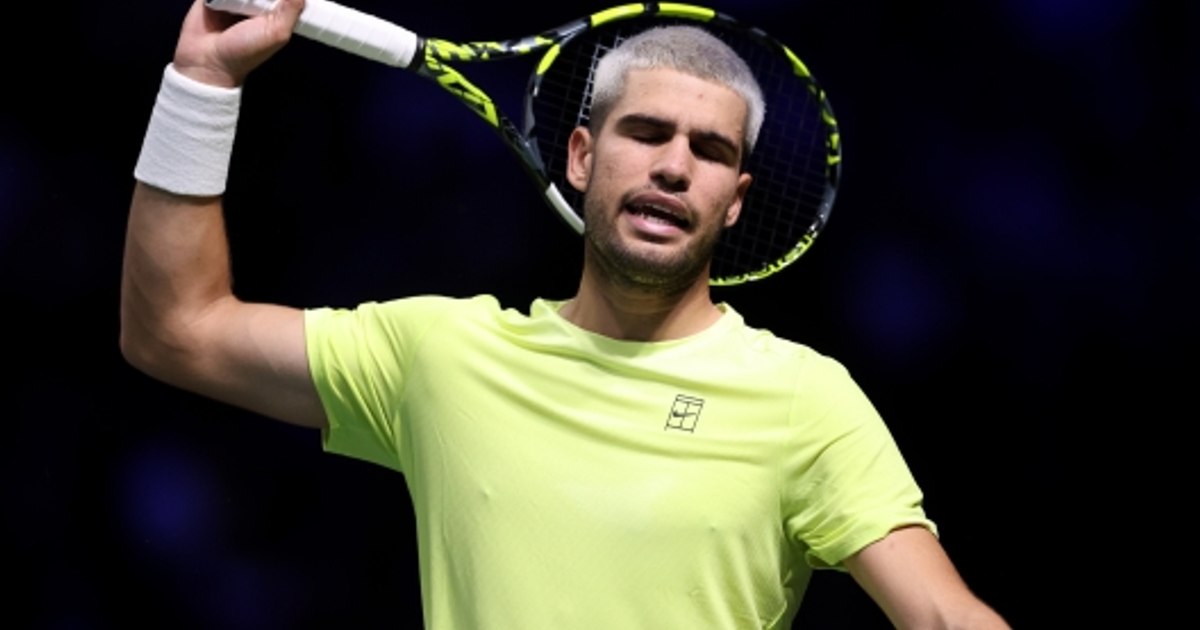 Carlos Alcaraz a găsit vinovatul pentru eliminarea timpurie de la Paris. Un kazah și un neamț îi țin isonul