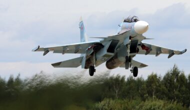 Avion militar rusesc, interceptat de Forțele Armate Poloneze deasupra Mării Baltice. NATO rămâne în alertă