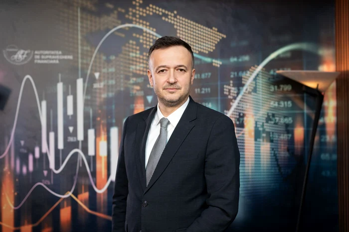  Gabriel-Ioan Avrămescu, prim-vicepreședinte ASF