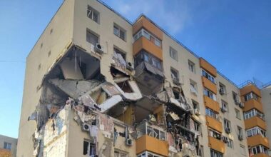 Cei trei reținuți în explozia din Rahova, acuzați că nu și-au îndeplinit obligațiile de serviciu