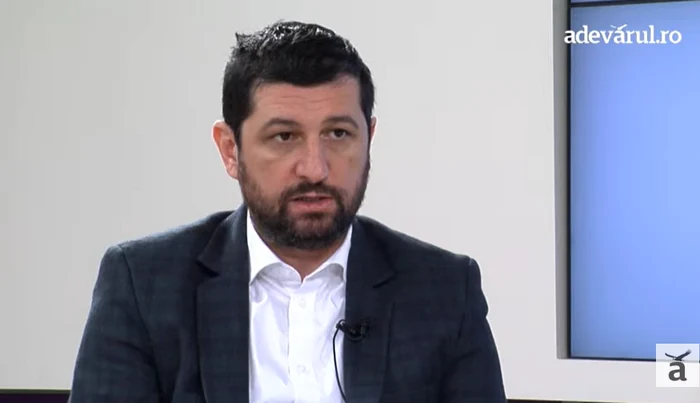 Marius Lulea la Interviurile Adevărul