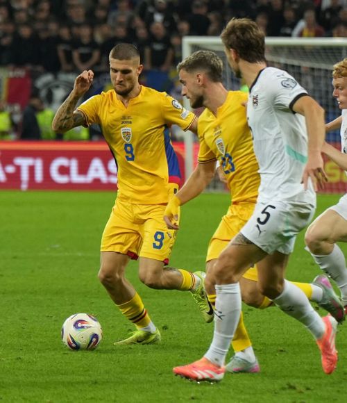 România - Austria (Meci). Foto: Raed Krishan și Iosif Popescu / GOLAZO.ro