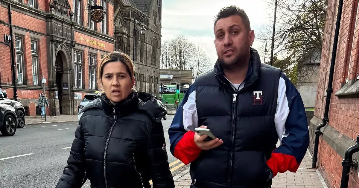 Doi români din Marea Britanie și-au folosit copiii pentru a fura haine de firmă. Cuplul a recunoscut patru infracțiuni