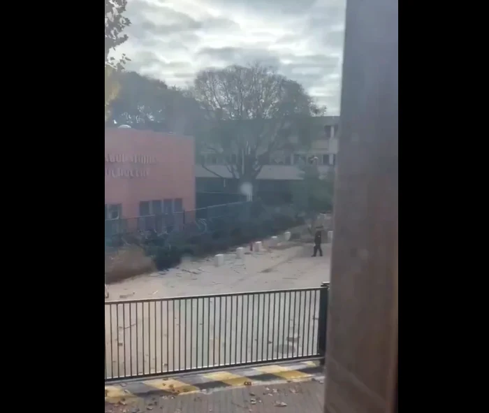 FOTO: Captură Video / X