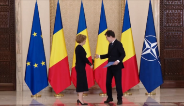 Oana Gheorghiu, despre Nicușor Dan: „Un tip de gașcă, cu umor fabulos, chiar dacă lumea nu știe”