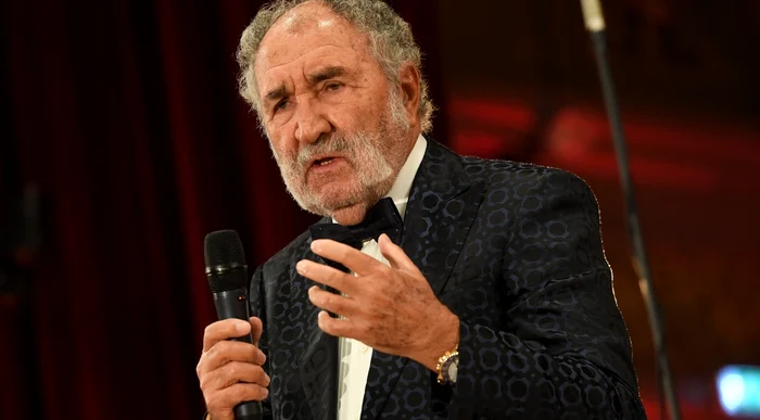 Ion Țiriac se implică în cauze sociale.â Foto Sportpictures