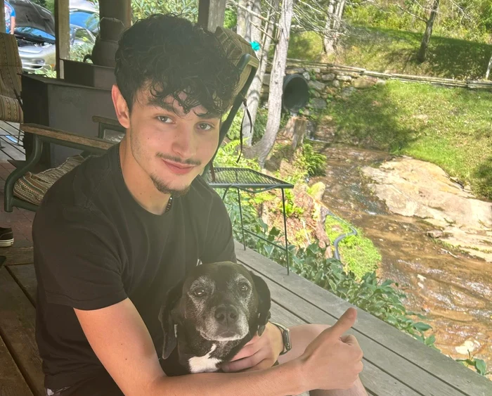 Daniel a murit pe 8 octombrie. Facebook Jessica Stappenbeck