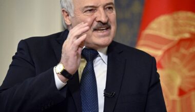 Șoc în Belarus, după declarațiile scandaloase ale lui Lukașenko despre un cunoscut opozant al său