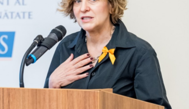 Salariul Oanei Gheorghiu de la Asociația Dăruiește Viață, subiect de ceartă în coaliție: „Nu e caritate din suflet, e pe bani”