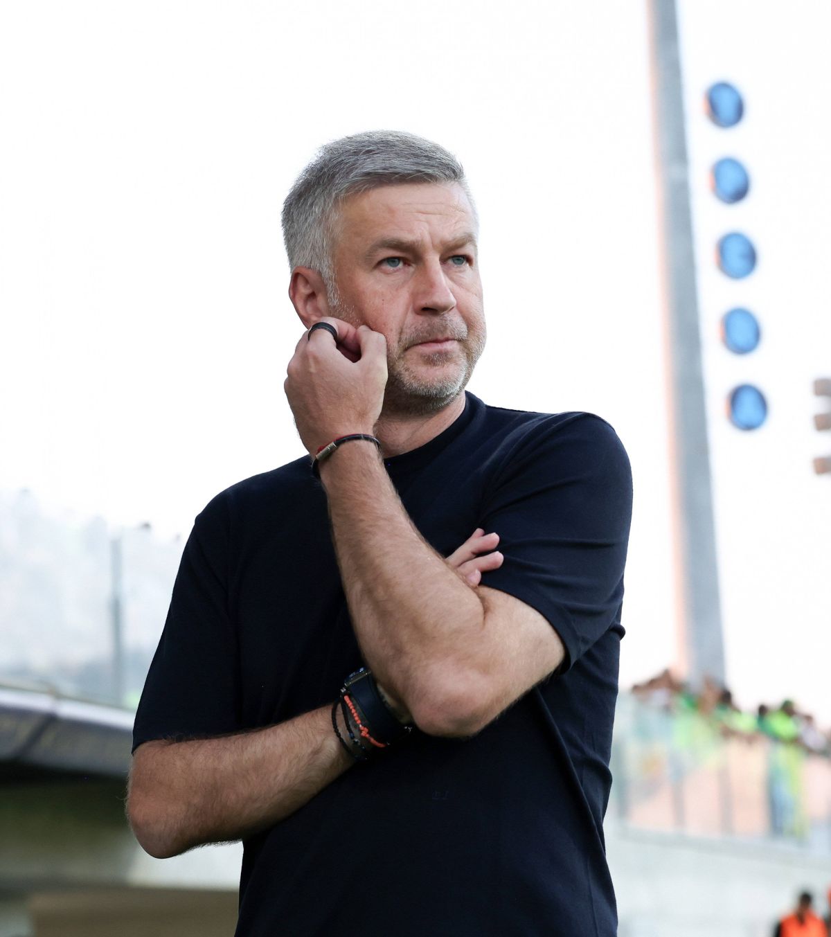 Iordănescu se gândește la direcția viitoare a carierei sale Foto: Imago