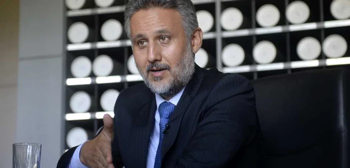 Marius Gabriel Lazurca, noul consilier prezidențial FOTO Mediafax