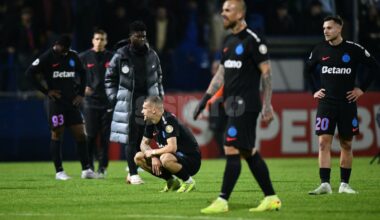 Primul „divorț” de marcă la FCSB? » Becali: „Să plece dacă vrea”