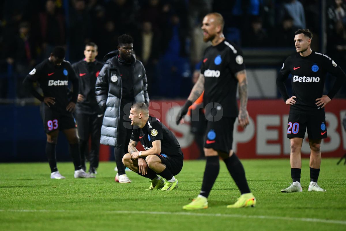 Primul „divorț” de marcă la FCSB? » Becali: „Să plece dacă vrea”