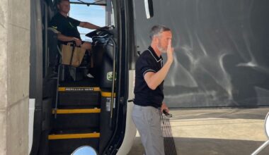 „Va fi titular, am emoții duble pentru el”