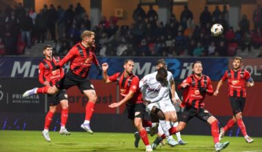 LIVE Csikszereda - CFR Cluj, restanță din etapa a 5-a