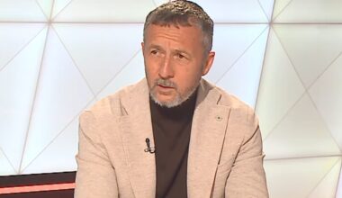 „Îl știu de peste 20 de ani, îmi place foarte mult ca om”
