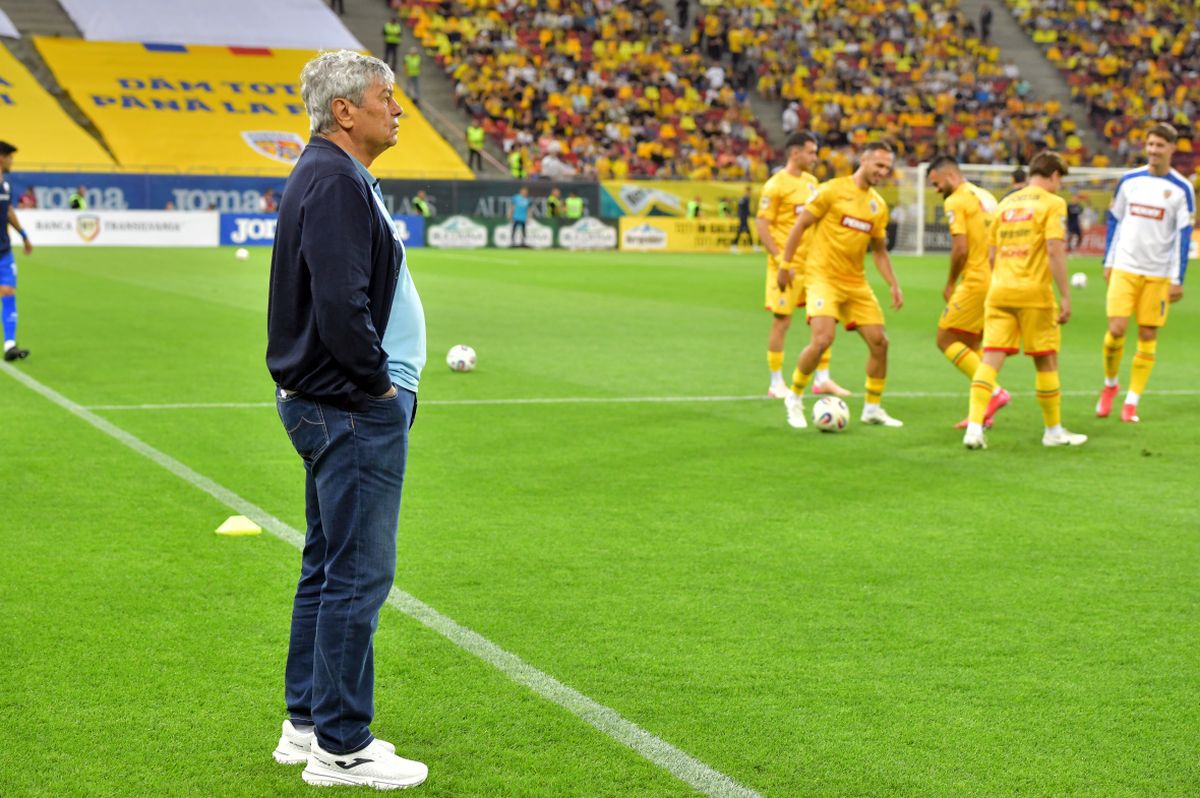 Fostul jucător din „Generația de Aur” taxează două momente din ruptura Mircea Lucescu